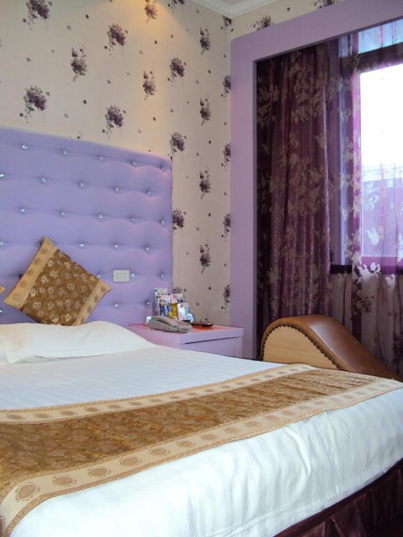 Oasis Hotel Wenzhou Værelse billede