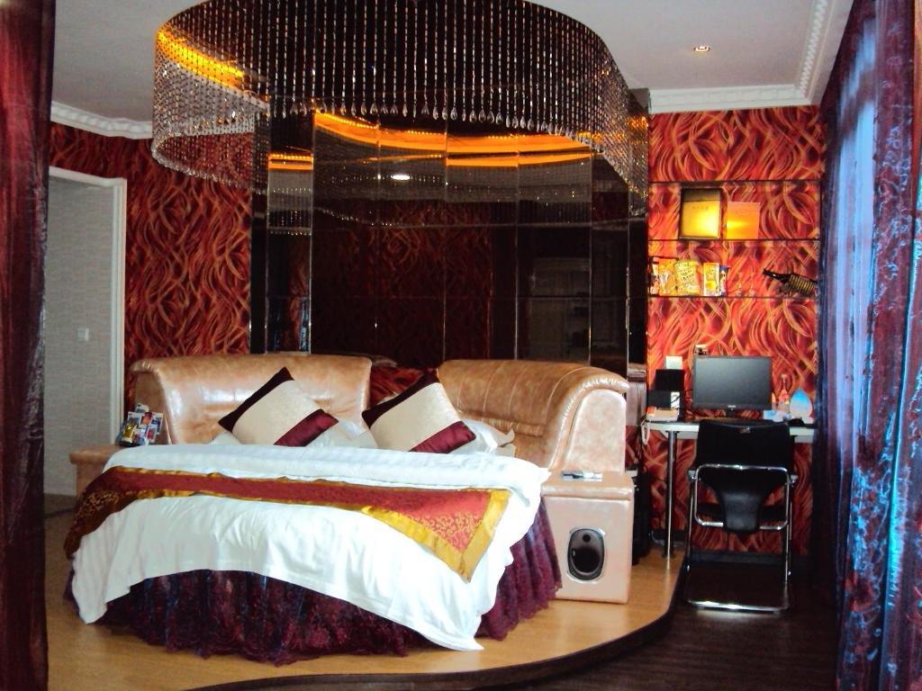 Oasis Hotel Wenzhou Værelse billede