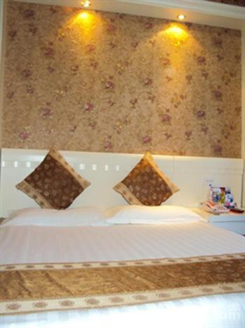 Oasis Hotel Wenzhou Værelse billede